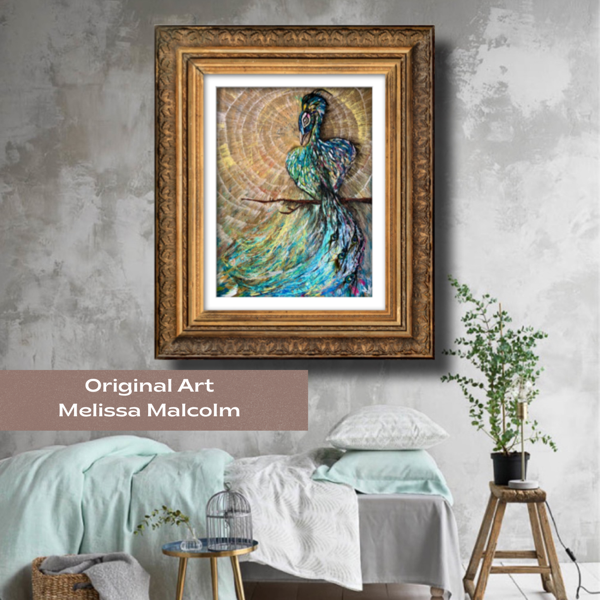 Original Paintings Collection | Melissa Malcolm Art