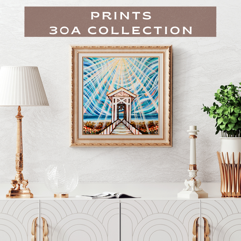 Prints- The 30A Collection