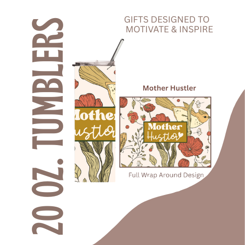 Mom 20oz. Tumblers