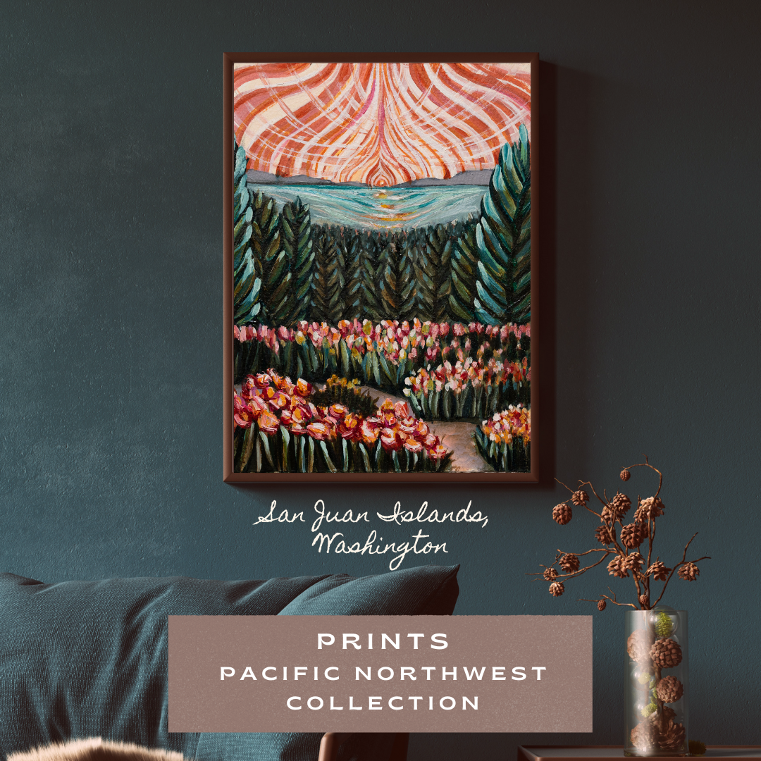 Prints- The PNW Landscape Collection
