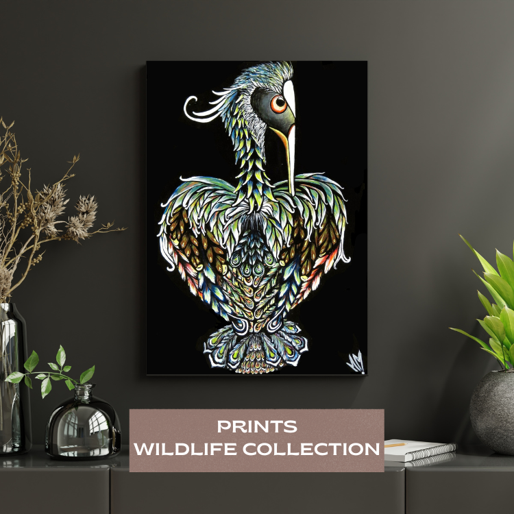 Prints- The Wildlife Collection