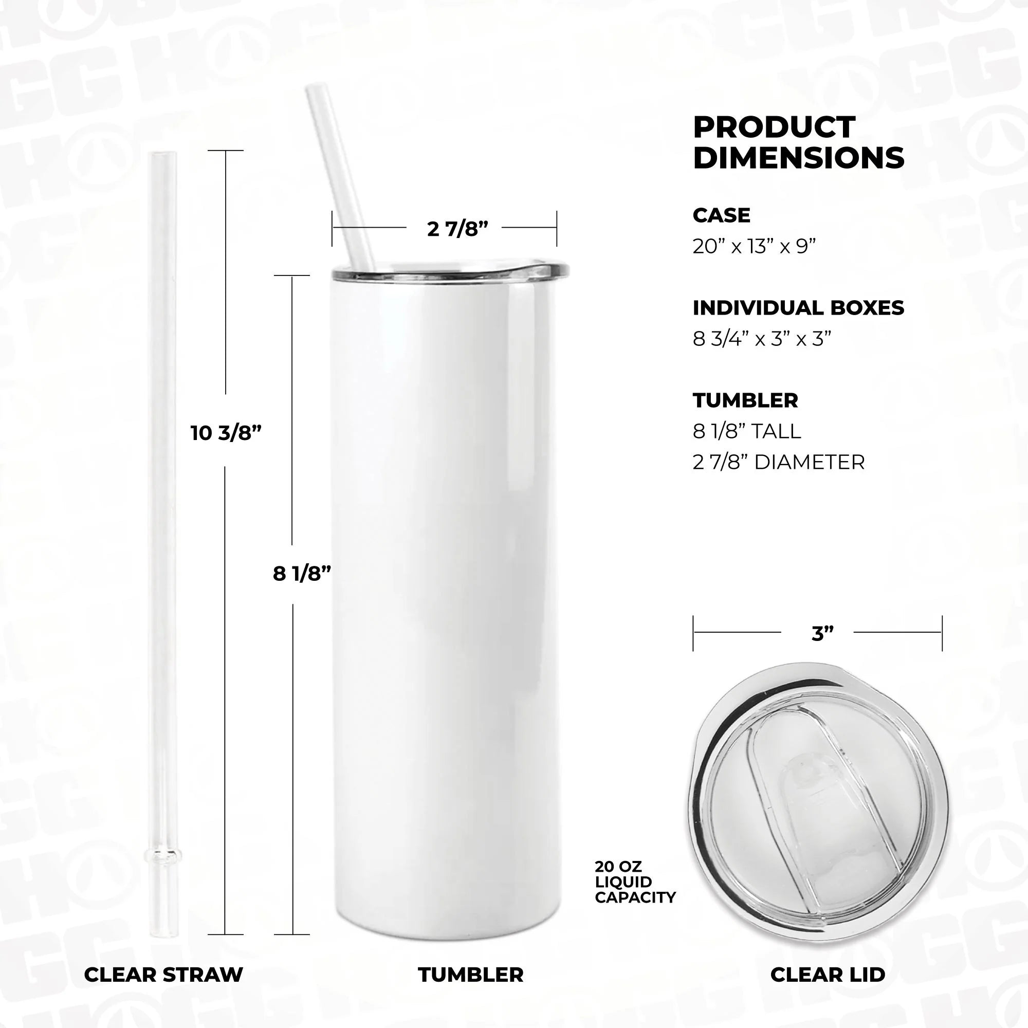 Australian Shepherd 20 oz Tumbler- Gifts for a dog lover- hot and cold