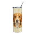 Beagle 20 oz Tumbler- Gifts for a dog lover- hot and cold
