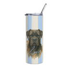 Cane Corso Lover 20 oz Tumbler- Gifts for a dog lover- hot and cold