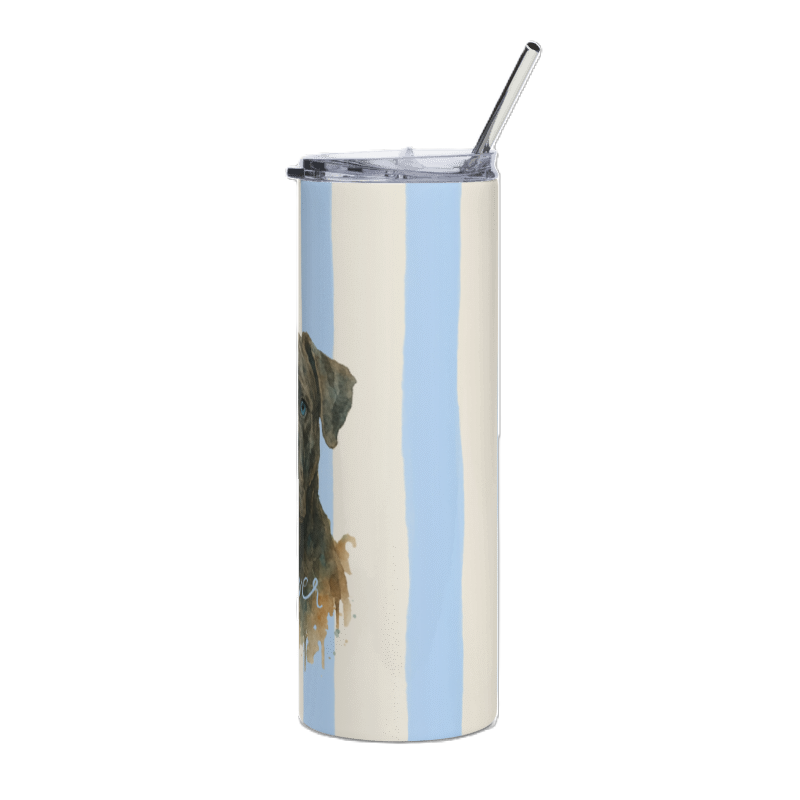 Cane Corso Lover 20 oz Tumbler- Gifts for a dog lover- hot and cold