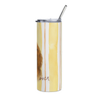 Cocker Spaniel Lover 20 oz Tumbler- Gifts for a dog lover- hot and cold