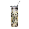 Dalmatian Lover 20 oz Tumbler- Gifts for a dog lover- hot and cold