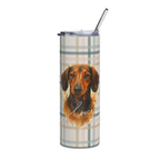 Dachshund Lover 20 oz Tumbler- Gifts for a dog lover- hot and cold