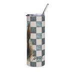 Doberman Pincher Lover 20 oz Tumbler- Gifts for a dog lover- hot and cold