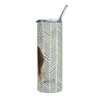 English Springer Spaniel Lover 20 oz Tumbler- Gifts for a dog lover- hot and cold