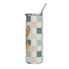 French Bulldog Lover 20 oz Tumbler- Gifts for a dog lover- hot and cold