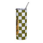 German Shepherd Lover 20 oz Tumbler- Gifts for a dog lover- hot and cold