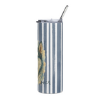 Husky Dog 20 oz Tumbler- Gifts for a dog lover- hot and cold