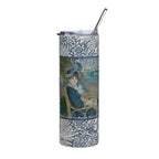 Be Patient With Me, I'm From the 1900's |Renoir Art |  20oz. Motivational Tumbler