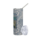 Be Patient With Me, I'm From the 1900's |Renoir Art |  20oz. Motivational Tumbler